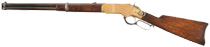 1866, Winchester model 1866, Yellow Boy